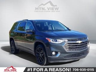 Chevrolet 2018 Traverse