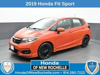 Honda 2019 Fit