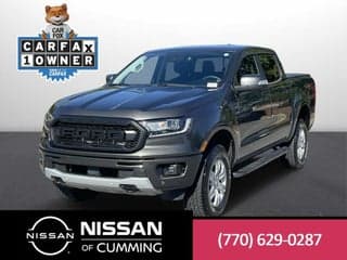 Ford 2019 Ranger