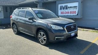 Subaru 2020 Ascent