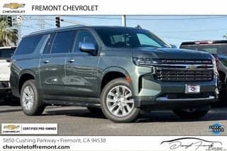 Chevrolet 2023 Suburban