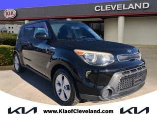 Kia 2016 Soul