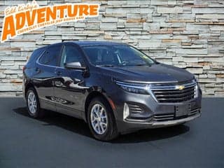 Chevrolet 2022 Equinox