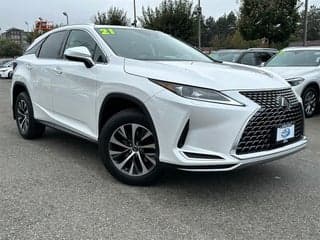 Lexus 2021 RX 350