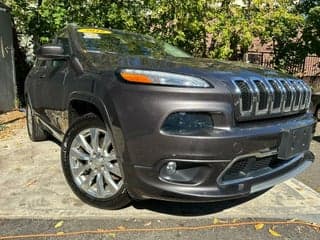 Jeep 2018 Cherokee