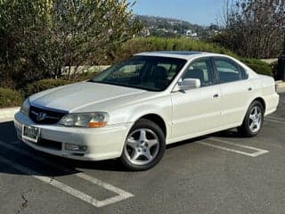 Acura 2002 TL