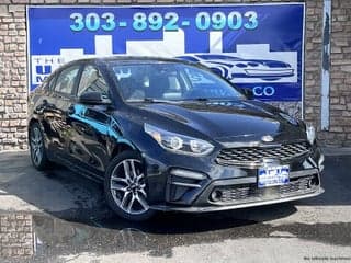 Kia 2019 Forte