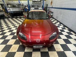 Mazda 2007 MX-5 Miata