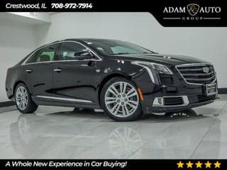 Cadillac 2018 XTS