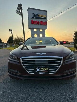 Hyundai 2016 Genesis