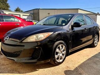 Mazda 2013 Mazda3