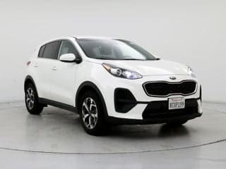 Kia 2021 Sportage