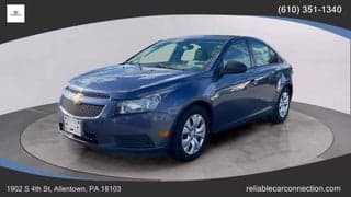 Chevrolet 2014 Cruze