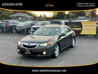 Acura 2010 TSX