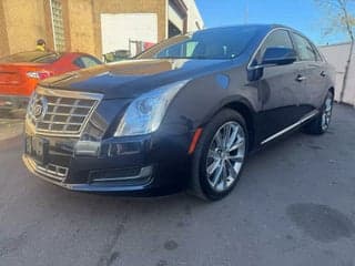 Cadillac 2014 XTS