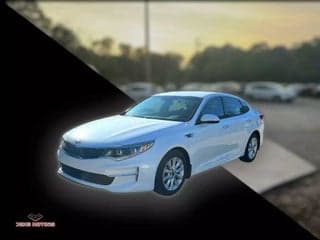 Kia 2016 Optima