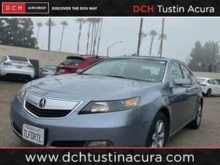 Acura 2012 TL