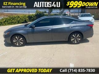 Nissan 2019 Altima