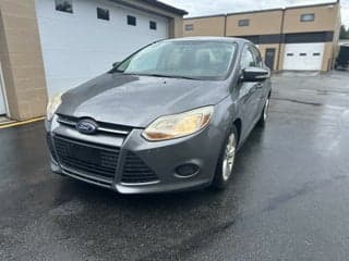 Ford 2013 Focus