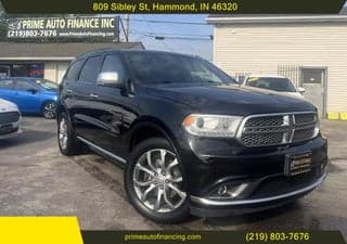 Dodge 2017 Durango