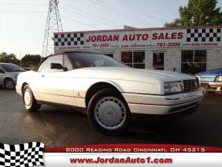 Cadillac 1991 Allante