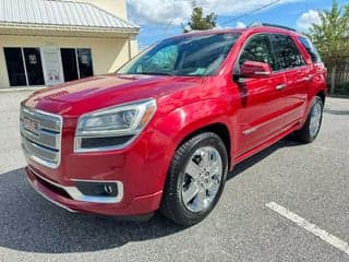 GMC 2013 Acadia