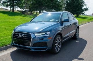 Audi 2018 Q3