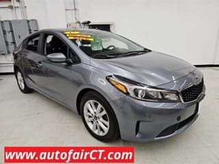 Kia 2017 Forte