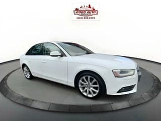 Audi 2013 A4