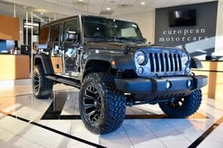 Jeep 2017 Wrangler Unlimited