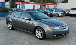 Acura 2008 TL