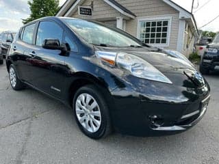 Nissan 2013 LEAF