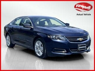 Chevrolet 2017 Impala