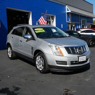 Cadillac 2015 SRX