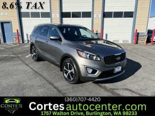 Kia 2016 Sorento