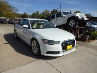 Audi 2012 A6