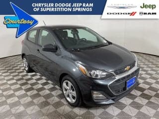 Chevrolet 2021 Spark