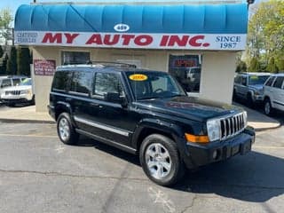 Jeep 2006 Commander