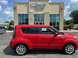 Kia 2018 Soul