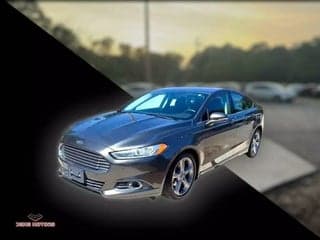 Ford 2015 Fusion