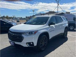 Chevrolet 2019 Traverse