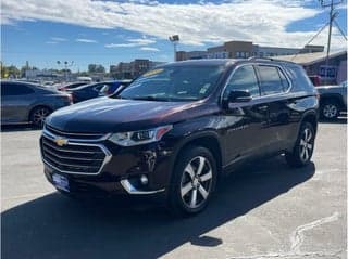 Chevrolet 2020 Traverse