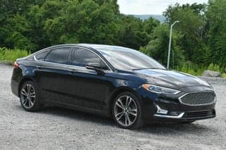 Ford 2020 Fusion