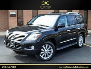 Lexus 2010 LX 570