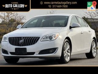 Buick 2016 Regal