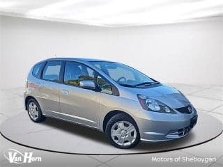 Honda 2013 Fit