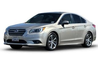 Subaru 2017 Legacy