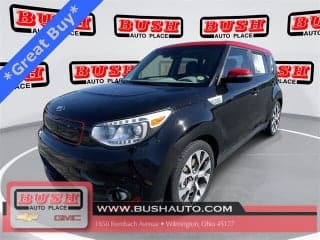 Kia 2016 Soul EV