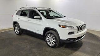 Jeep 2018 Cherokee