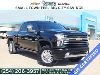 Chevrolet 2022 Silverado 2500HD